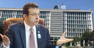 Başkan Ekrem İmamoğlu 1 milyarın peşinde