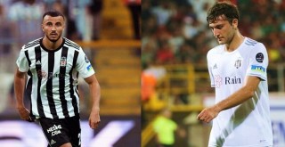 Beşiktaş’a Trabzonspor maçı öncesi kötü haber! İki futbolcu sakatlandı