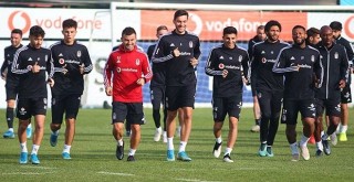 Kartal'da derbi hazırlıkları sürüyor