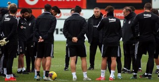 Antalya kampında 5 futbolcu yok