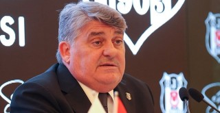 Serdal Adalı Beşiktaş başkanlığına adaylığını açıkladı!