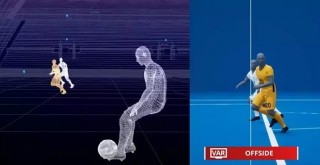 TFF açıkladı! Süper Lig'de Yarı Otomatik Ofsayt Sistemi!