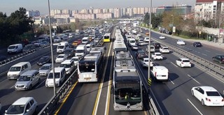 Hafta sonu İstanbul'da ulaşıma yeni düzen