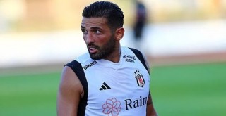 Beşiktaş’ta sakatlık şoku! Umut Meraş antrenmanı tamamlayamadı