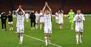 Lugano - Beşiktaş: 0-2