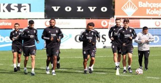 Hazırlıklar sürüyor