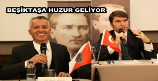 Ortak çalışmalara başladık.Kaymakamlık ve Emniyet haberleri Beşiktaş Medya Grup'ta. Huzur toplantıları başladı