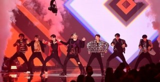 NCT 127, 2019 MTV Avrupa Müzik Ödülleri'nde tarih yazdı