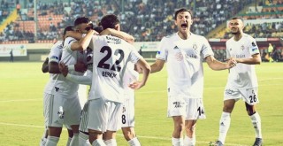 İstanbulspor - Beşiktaş maçı Olimpiyat Stadı’nda!