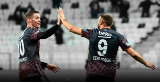 Beşiktaş - Adana Demirspor karşı karşıya! Kartal'da hedef galibiyet!