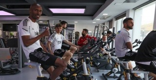 Rizespor maçı hazırlıkları sürüyor