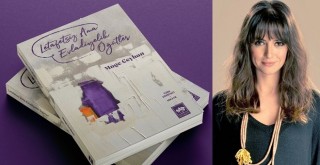Müge Ceyhan'dan edebiyat ve resim sanatının harmanlandığı kitap: Letafetsiz Ama Evladiyelik Öğütler