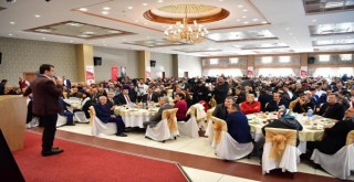 Ekrem İmamoğlu sporun emekçileri amatörlerle bir araya geldi, iddialı söylemlerde bulundu