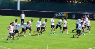 Kartal Avusturya’da hazırlanıyor