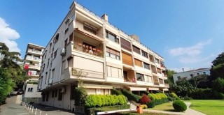 Bebek'teki 12 milyon liralık lojman satılıyor