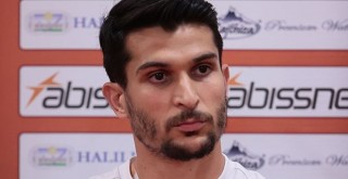 Necip Uysal: Kazanarak yolumuza devam etmek istiyoruz