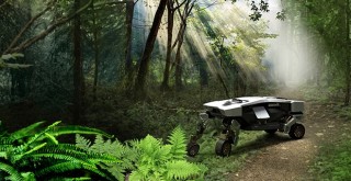 Hyundai’den yeni bir robot daha: TIGER-X