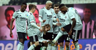 Dostlukla gelen galibiyet liderlik