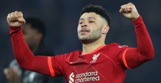 Alex Oxlade-Chamberlain, Beşiktaş için geliyor!