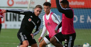 Kartal, Başakşehir maçına hazırlanıyor