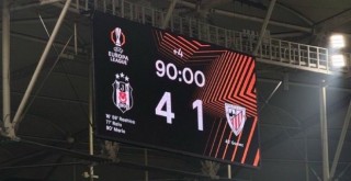 Beşiktaş'tan Athletic Bilbao’ya ağır darbe!