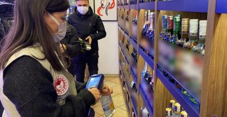 Yılbaşı öncesi mekanlara sıkı denetim