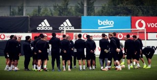 Beşiktaş – Alanyaspor karşı karşıya! İşte Kartal’ın maç kadrosu!