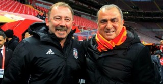 Fatih Terim ve Sergen Yalçın 6. kez karşı karşıya