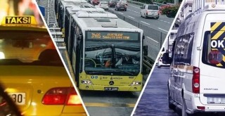 İstanbul’da toplu ulaşıma zam!