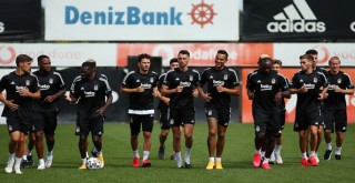 Hazırlıklar sürüyor