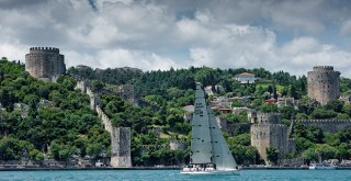 İstanbul Boğazı’nda 20. Yelken Seyri