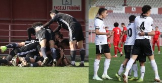 Kartal’da çifte galibiyet