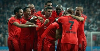 Genk ile Beşiktaş karşı karşıya