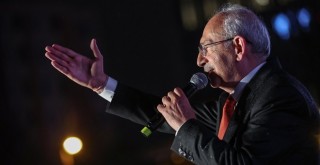 Kılıçdaroğlu Ankara'da konuştu: Bütün Türkiye’yi, Mustafa Kemal’in Türkiye’si yapacağız!