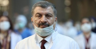 Sağlık Bakanı Koca’dan flaş maske uyarısı