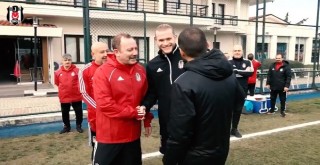 Sergen Yalçın açıklamada bulundu