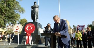 Cumhurbaşkanı Erdoğan'dan KKTC’de açıklamalar!