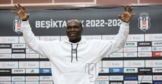 Aboubakar: Konuşmanın zamanı geldi!