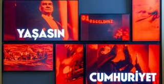 İş Sanat'tan anlamlı sergi: Yaşasın Cumhuriyet