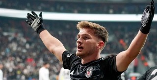 Beşiktaş'ta Semih Kılıçsoy'a devlerin takibi sürüyor