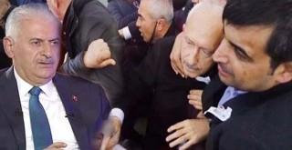 Binali Yıldırım, biz hep birlikte Türkiye'yiz