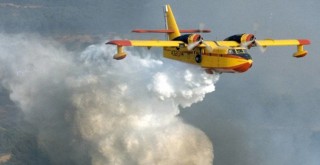 Türkiye için harekete geçtiler! AB’den yangın söndürme uçağı desteği