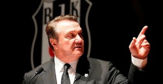 Hasan Arat: Beşiktaş olarak sözümüzü tuttuk
