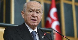 Devlet Bahçeli'den komplo açıklaması!