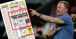 Sergen Yalçın'ın yeni gözdeleri: Altyapıdan 8 genç!..