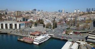 İstanbul'da sakin günler