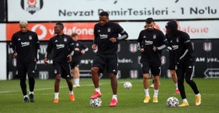 Sivasspor maçının hazırlığı sürüyor