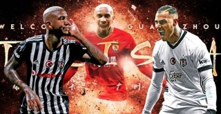 Talisca’nın kararı Quaresma’yı kızdırdı