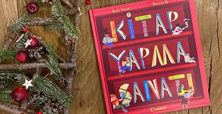 Kitap Yapma Sanatı'nın incelikleri bu kitapta!