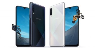 Yeni Galaxy A30s ile oynayın, çekin, paylaşın